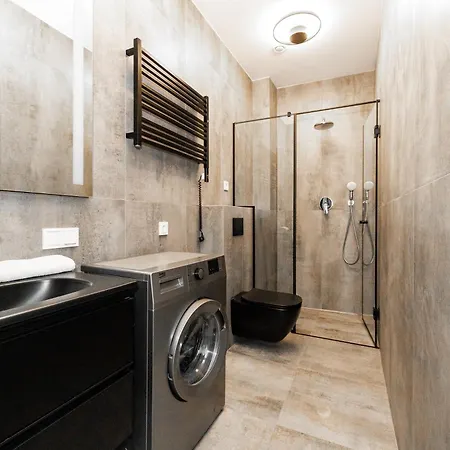 Near Meridianas With Parking I Cohost Klaipėda