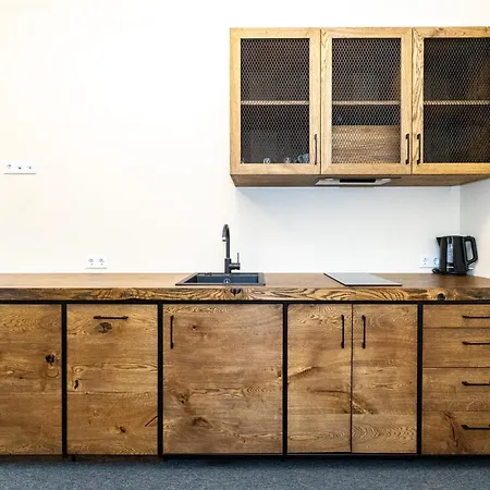 Near Meridianas With Parking I Cohost Lägenhet *