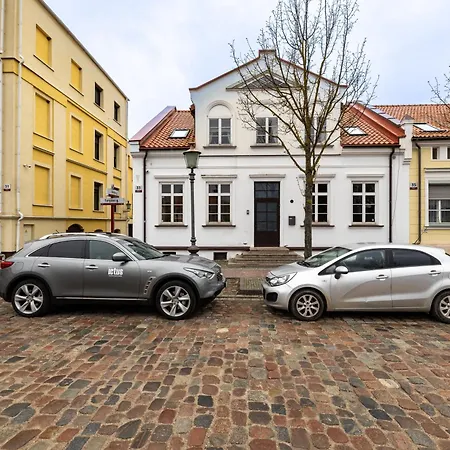 Near Meridianas With Parking I Cohost Klaipėda