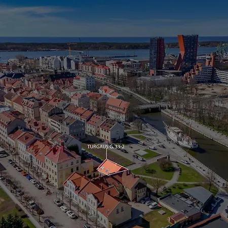 Near Meridianas With Parking I Cohost Apartman Klaipėda