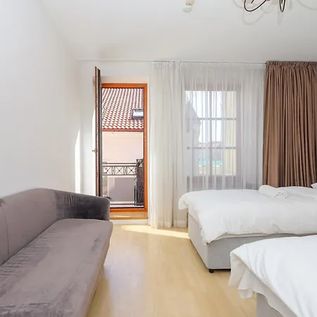 Near Meridianas With Parking I Cohost Klaipėda