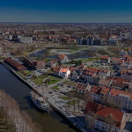 Lägenhet Near Meridianas With Parking I Cohost