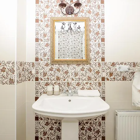 Lägenhet Near Meridianas With Parking I Cohost Klaipėda