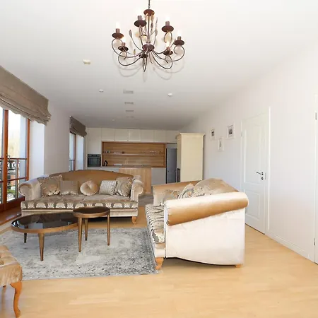 Apartman Near Meridianas With Parking I Cohost