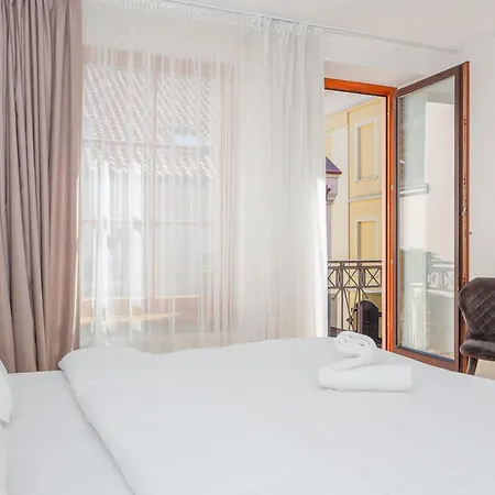 Apartman Near Meridianas With Parking I Cohost *