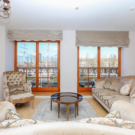 Apartman Near Meridianas With Parking I Cohost Klaipėda