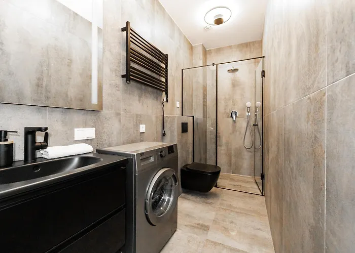 Near Meridianas With Parking I Cohost Клайпеда