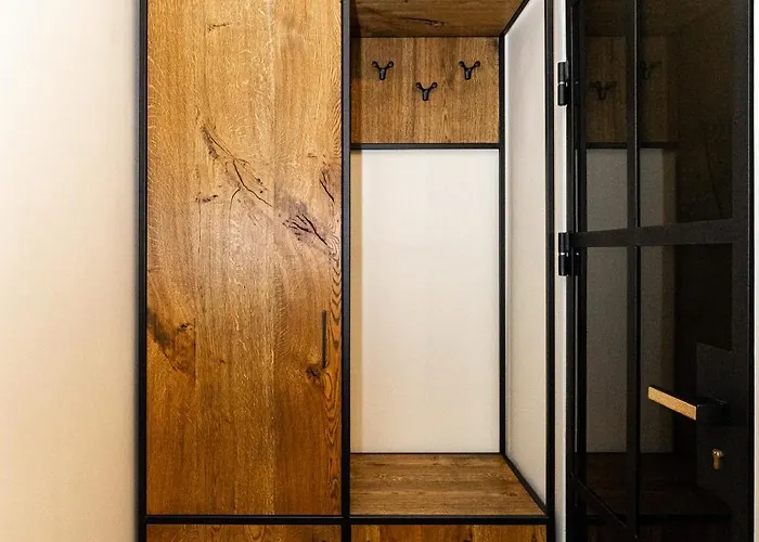 Апартаменты Near Meridianas With Parking I Cohost