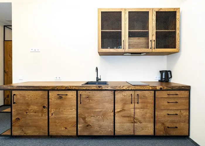 Near Meridianas With Parking I Cohost Апартаменты *