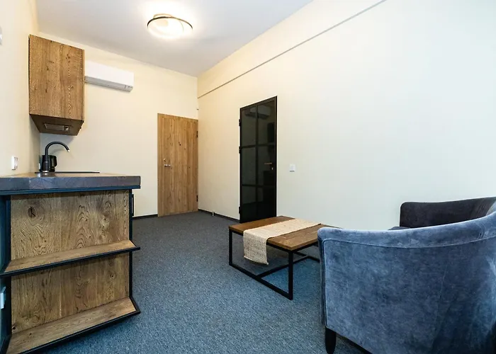 Апартаменты Near Meridianas With Parking I Cohost