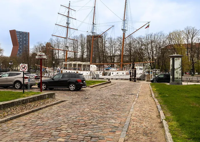 Апартаменты Near Meridianas With Parking I Cohost Клайпеда