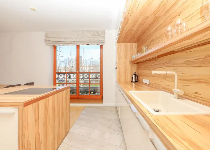 Апартаменты Near Meridianas With Parking I Cohost