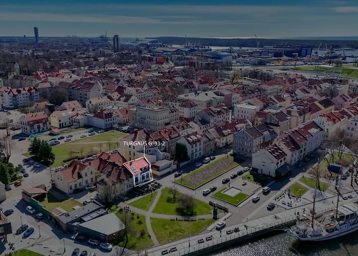 Апартаменты Near Meridianas With Parking I Cohost