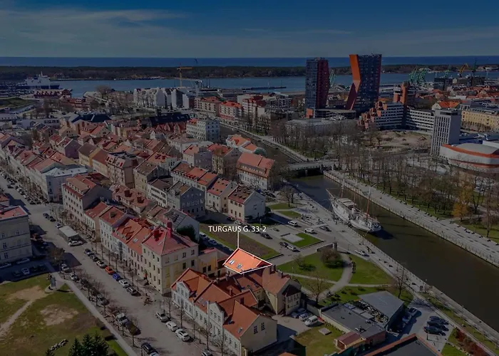 Near Meridianas With Parking I Cohost Апартаменты Клайпеда