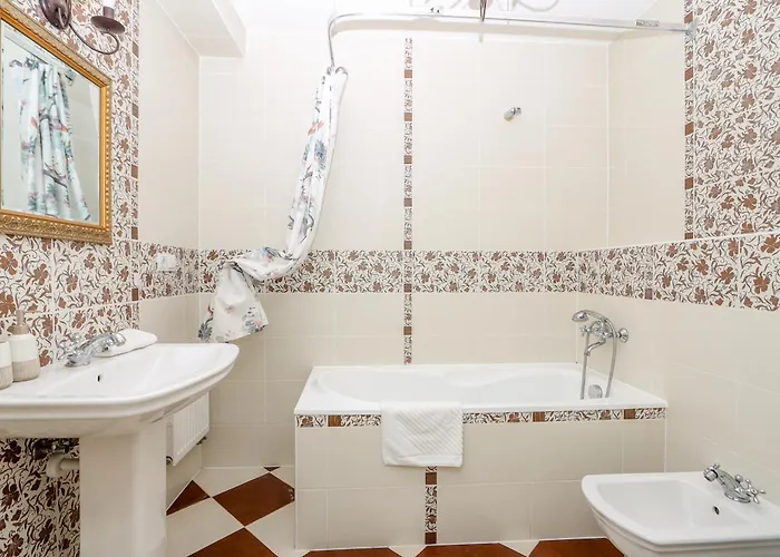 Апартаменты Near Meridianas With Parking I Cohost Клайпеда