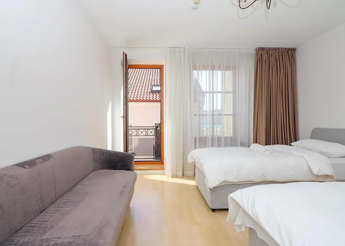 Near Meridianas With Parking I Cohost Клайпеда