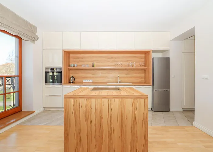 Near Meridianas With Parking I Cohost * Клайпеда