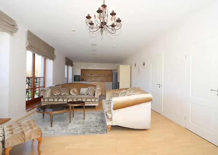 Апартаменты Near Meridianas With Parking I Cohost