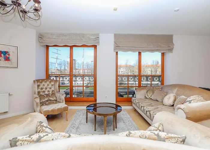 Апартаменты Near Meridianas With Parking I Cohost Клайпеда