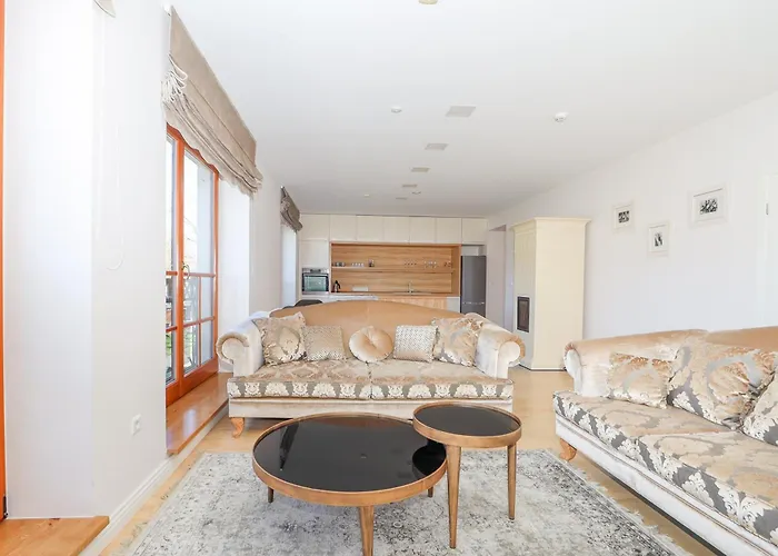 Near Meridianas With Parking I Cohost * Клайпеда