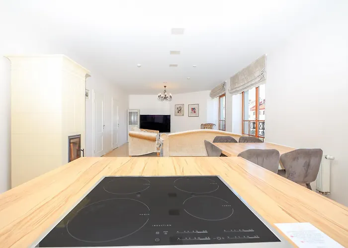 Апартаменты Near Meridianas With Parking I Cohost *